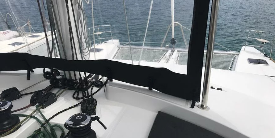 Lagoon 52F - 6 cab