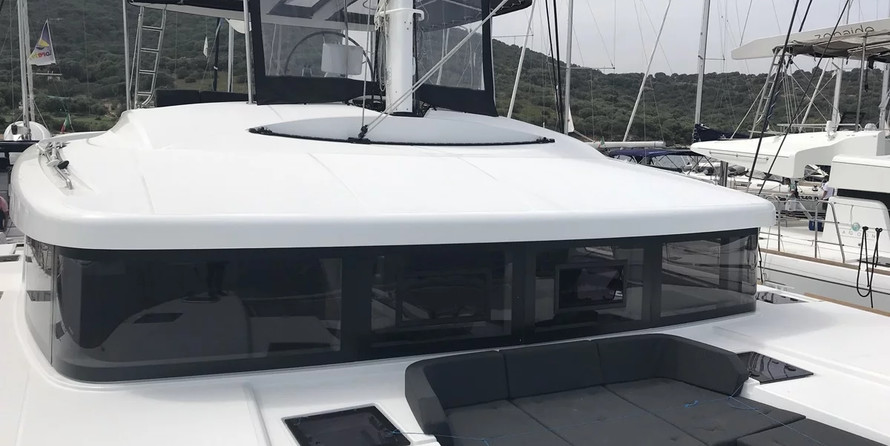 Lagoon 52F - 6 cab