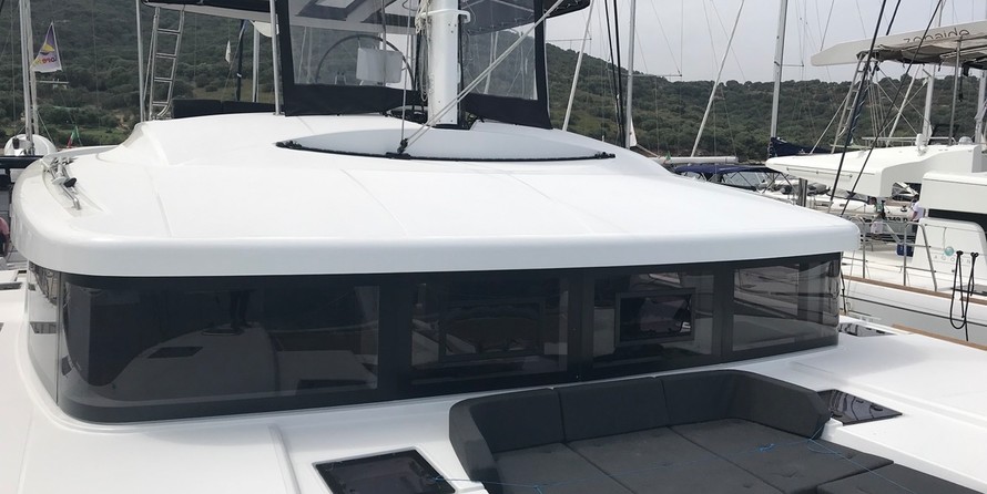 Lagoon 52F - 6 cab