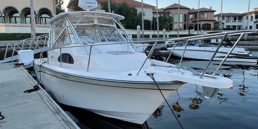 Grady-White Marlin 300