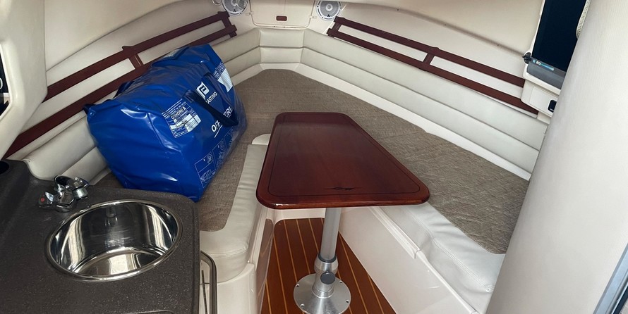 Grady-White Marlin 300