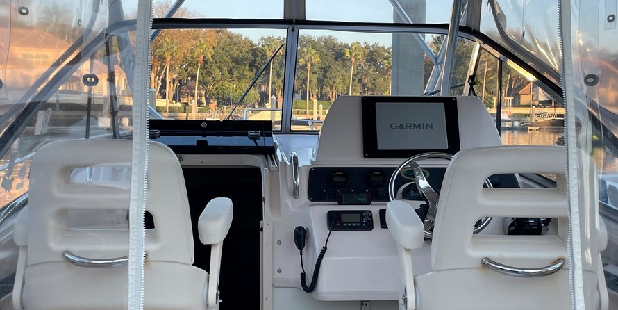 Grady-White Marlin 300