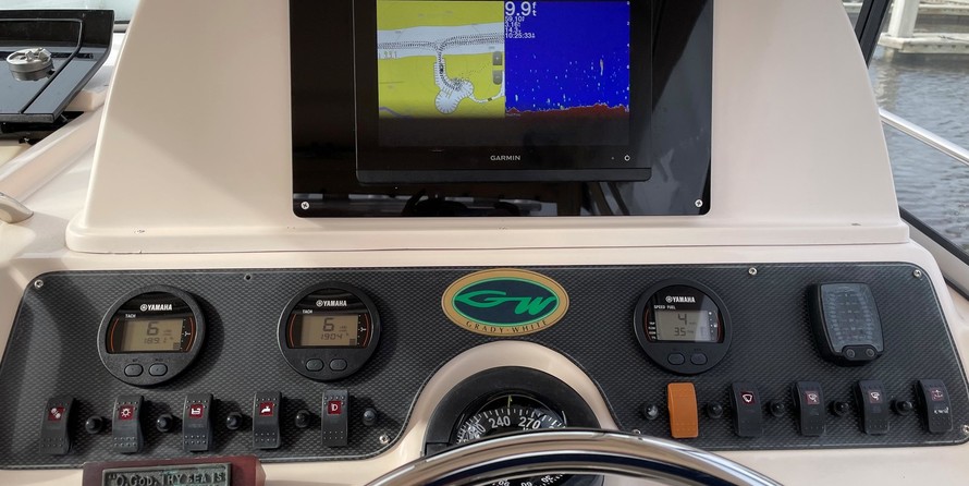 Grady-White Marlin 300