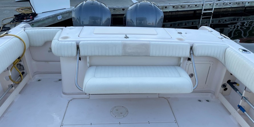 Grady-White Marlin 300