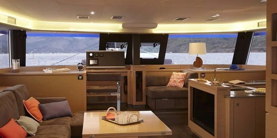 Fountaine Pajot IPANEMA 58