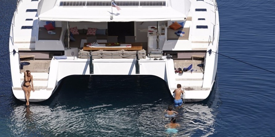 Fountaine Pajot IPANEMA 58