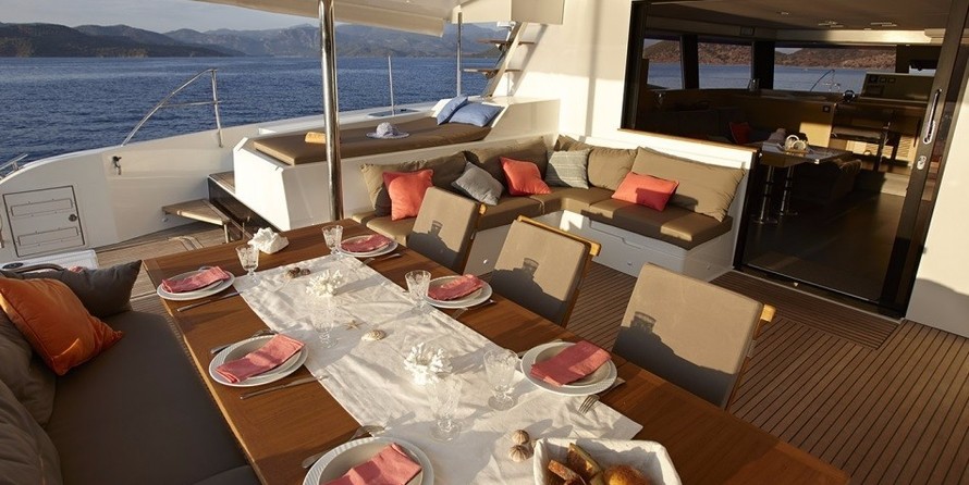 Fountaine Pajot IPANEMA 58