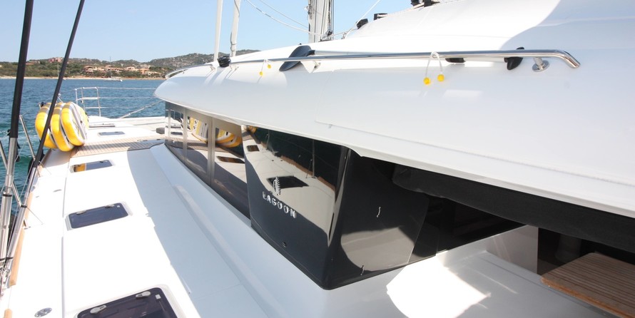 Lagoon 620 (10+3)