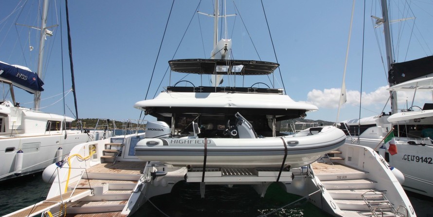 Lagoon 620 (10+3)