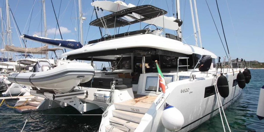 Lagoon 620 (10+3)