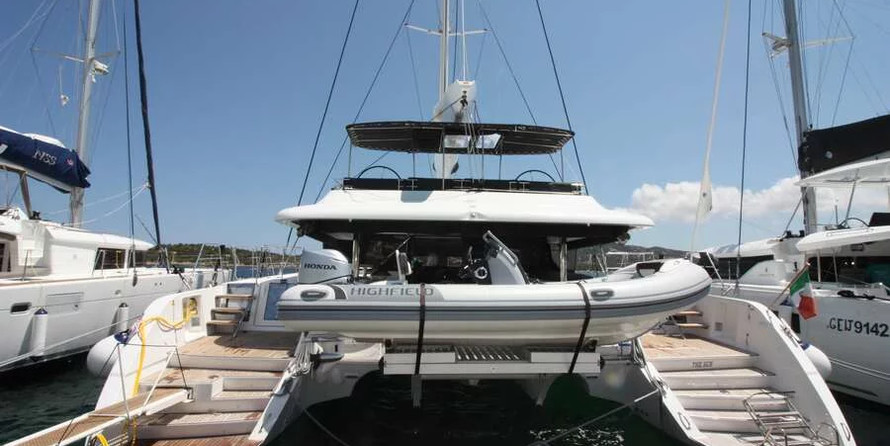 Lagoon 620 (10+3)