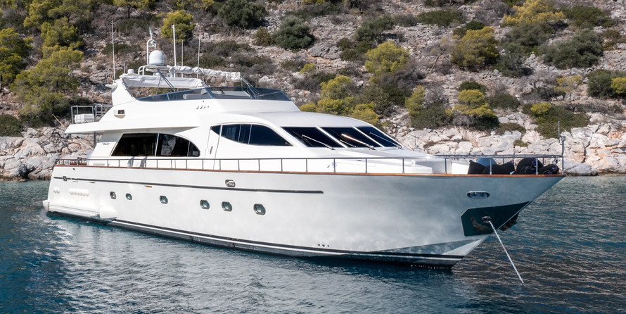 Falcon Yachts 86