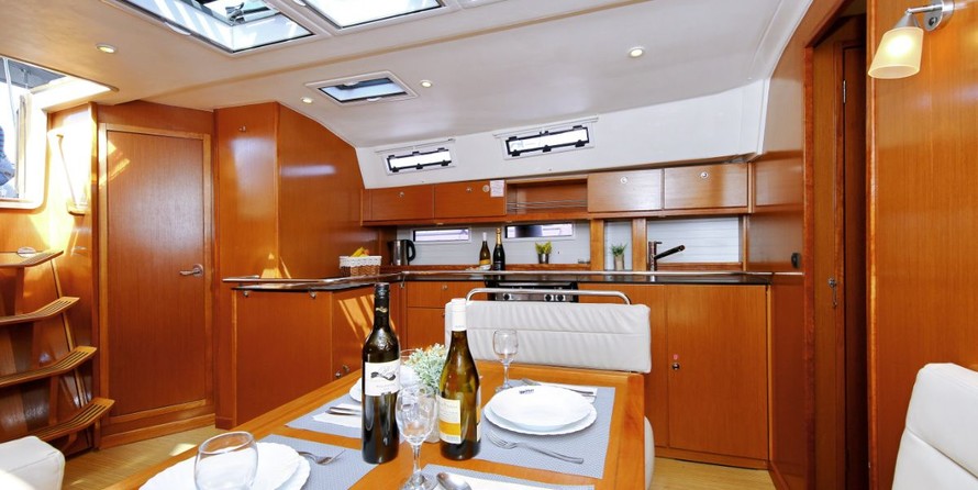 Bavaria 45 Cruiser