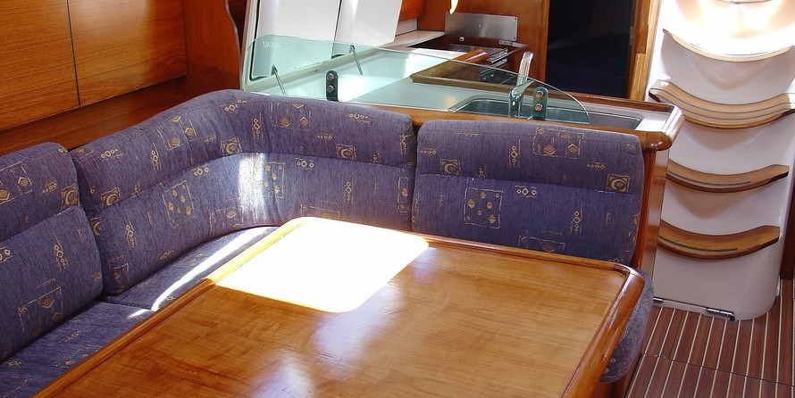 Jeanneau Sun Odyssey 43