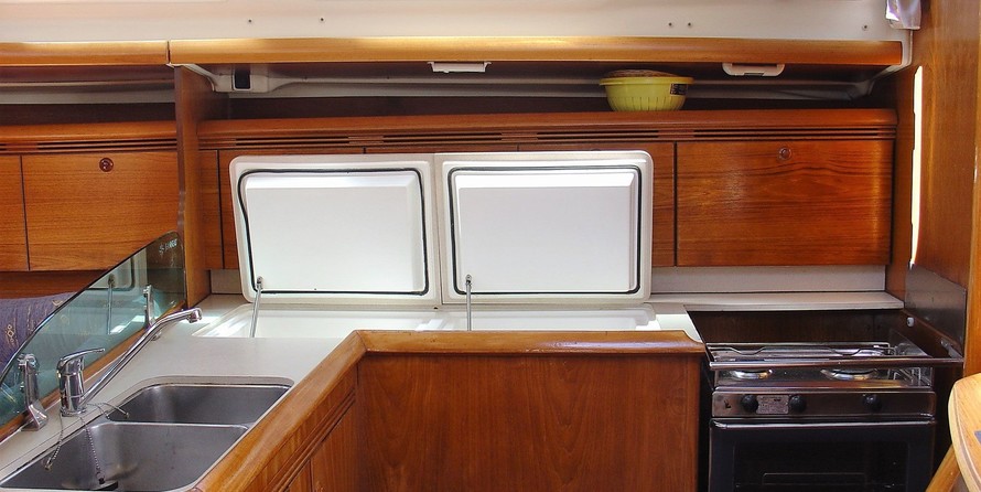 Jeanneau Sun Odyssey 43