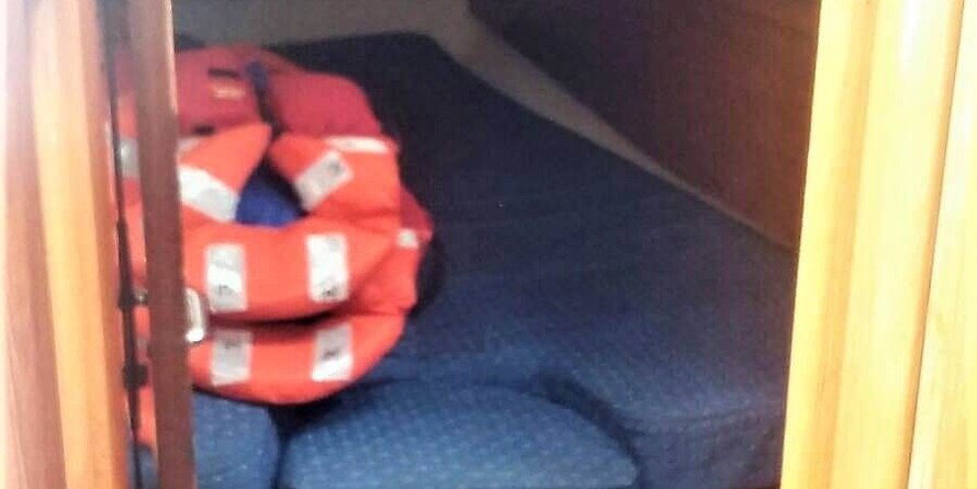 Jeanneau Sun Odyssey 43