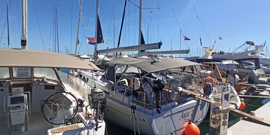 Hanse 458