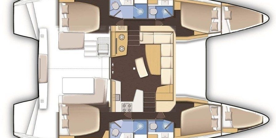 Lagoon 42