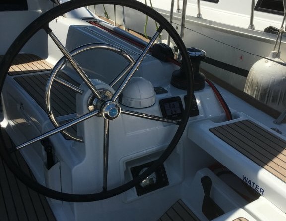 Jeanneau Sun Odyssey 439