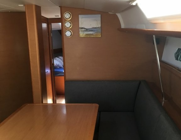 Jeanneau Sun Odyssey 439