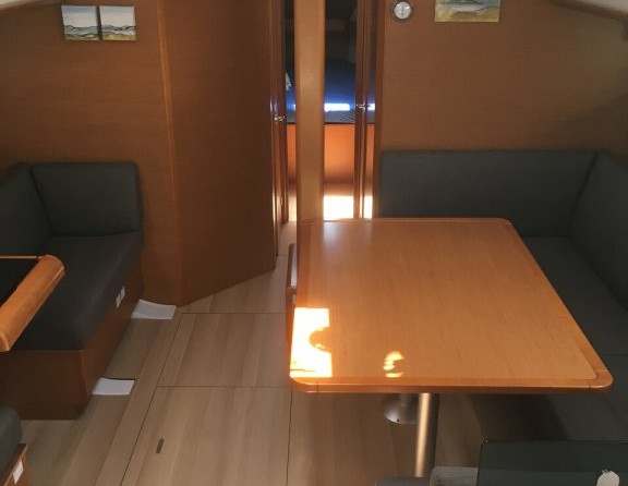 Jeanneau Sun Odyssey 439
