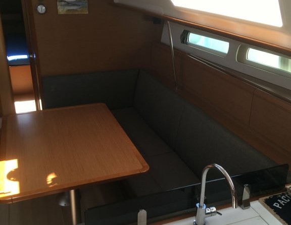 Jeanneau Sun Odyssey 439