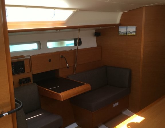 Jeanneau Sun Odyssey 439