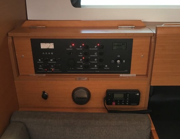 Jeanneau Sun Odyssey 439