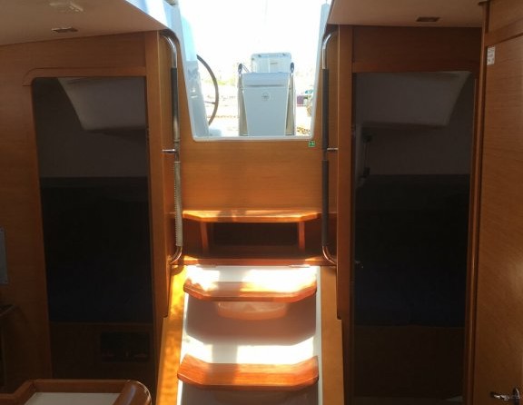 Jeanneau Sun Odyssey 439