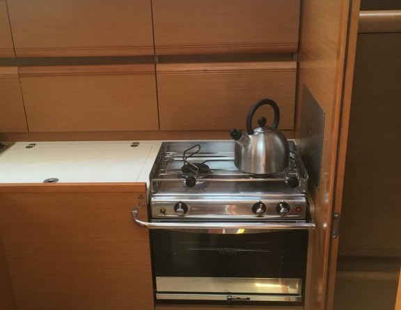 Jeanneau Sun Odyssey 439
