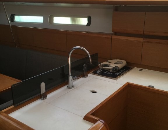 Jeanneau Sun Odyssey 439