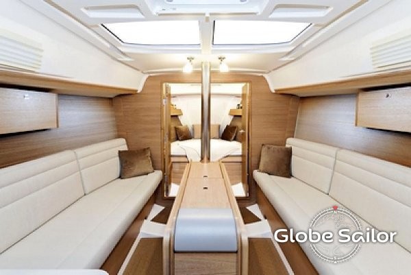 Dufour 310 Grand Large