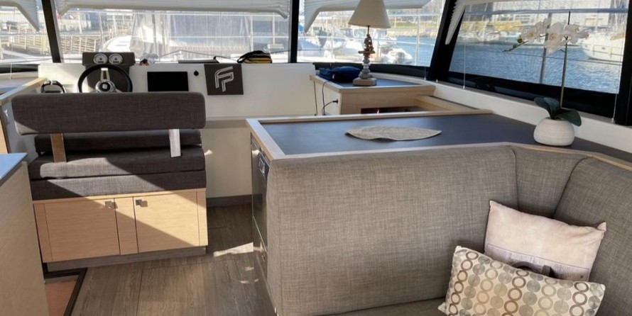 Fountaine Pajot MY 37