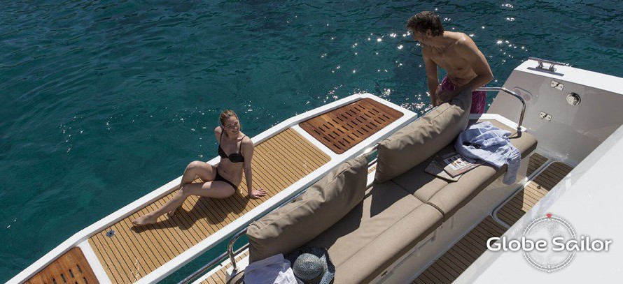 Fountaine Pajot MY 37