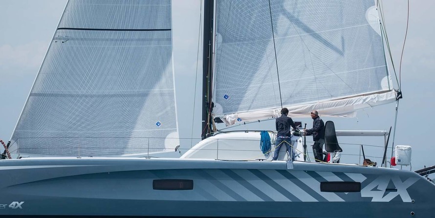 Outremer 4X
