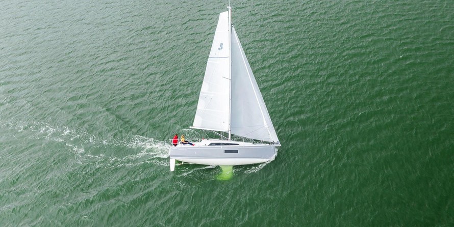 Beneteau Oceanis 30.1