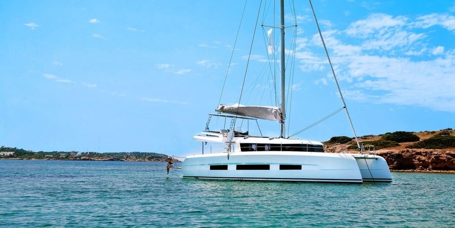 Dufour 48 Catamaran