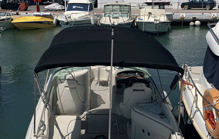 Sea Ray Sundeck 240