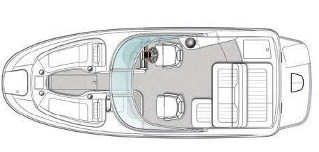 Sea Ray Sundeck 240