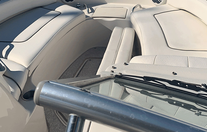 Sea Ray Sundeck 240