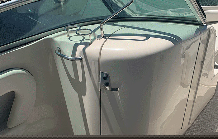 Sea Ray Sundeck 240
