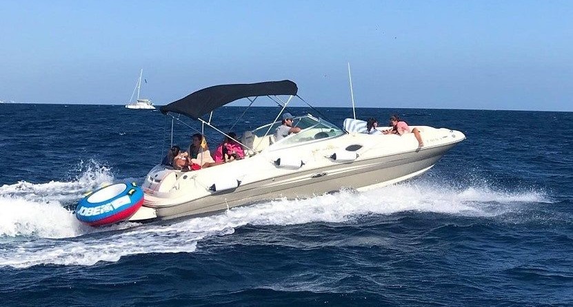 Sea Ray Sundeck 240