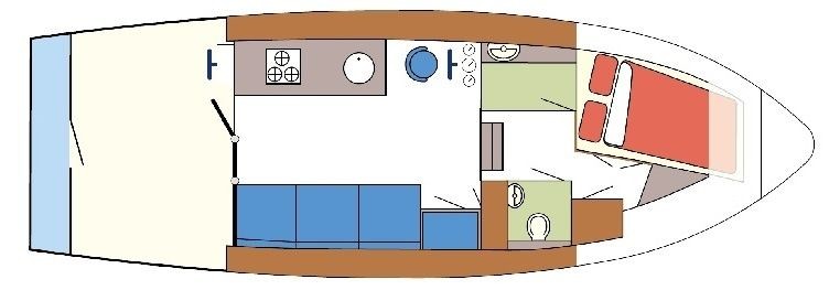 Latitude 46 Tofinou 9.5