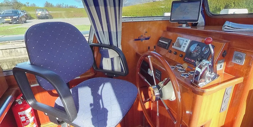 Latitude 46 Tofinou 9.5