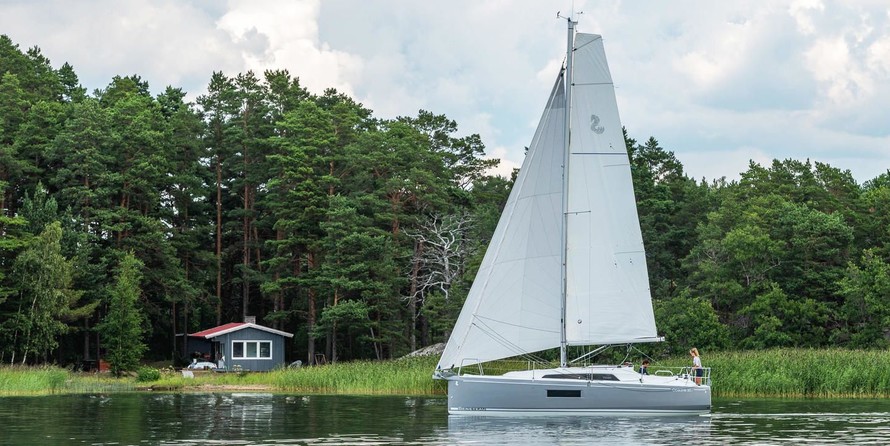 Beneteau Oceanis 30.1