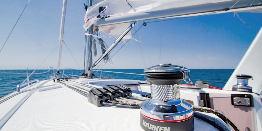 Beneteau Oceanis 35.1