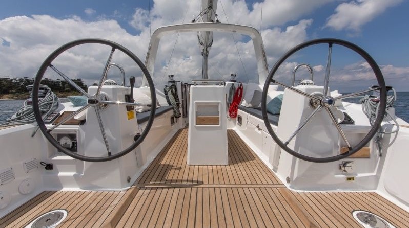 Beneteau Oceanis 35.1