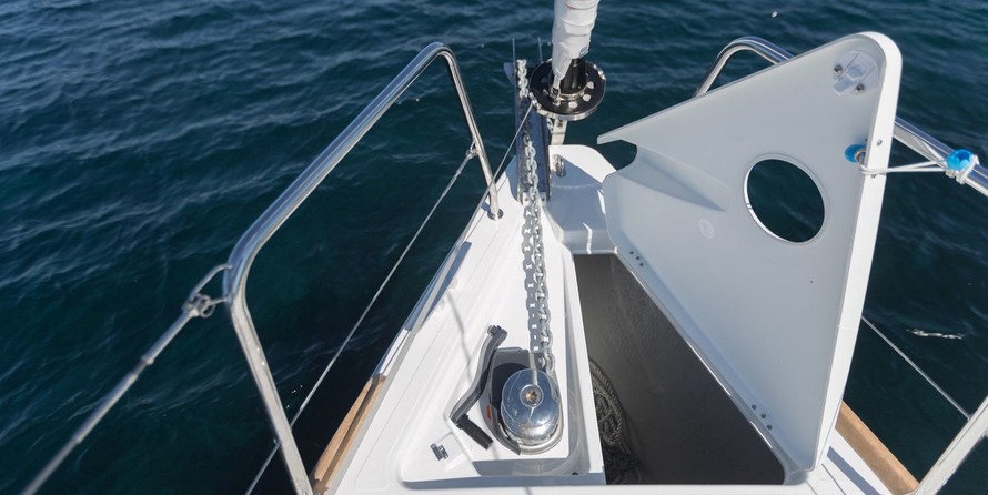 Beneteau Oceanis 38.1
