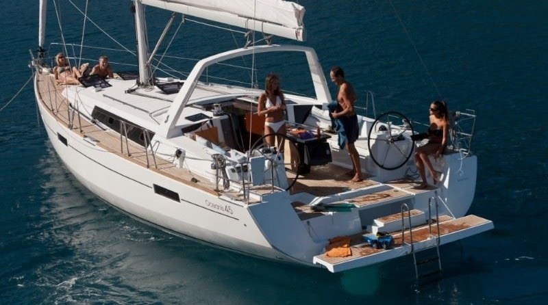 Beneteau Oceanis 45
