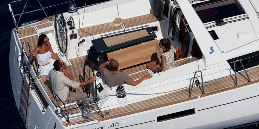 Beneteau Oceanis 45